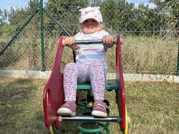 Pobyt na školní zahradě