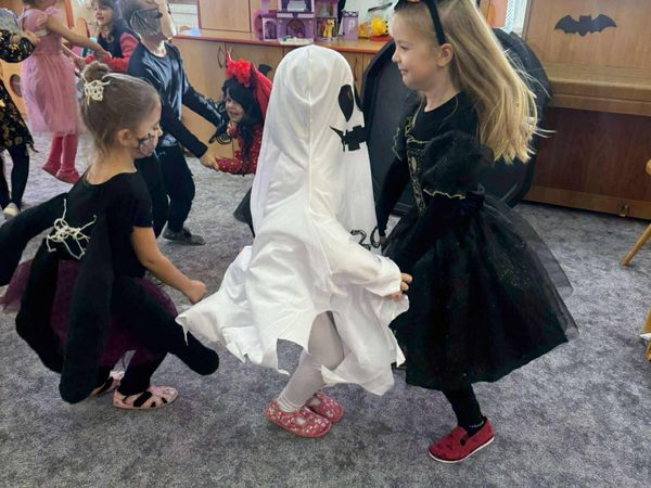 Halloween v MŠ