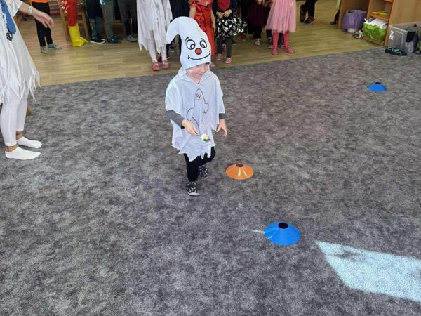 Halloween v MŠ