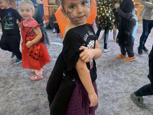 Halloween v MŠ
