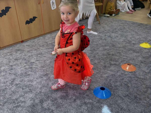 Halloween v MŠ