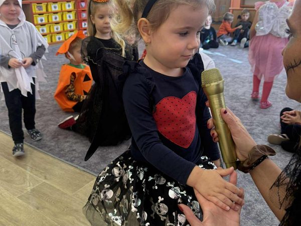 Halloween v MŠ
