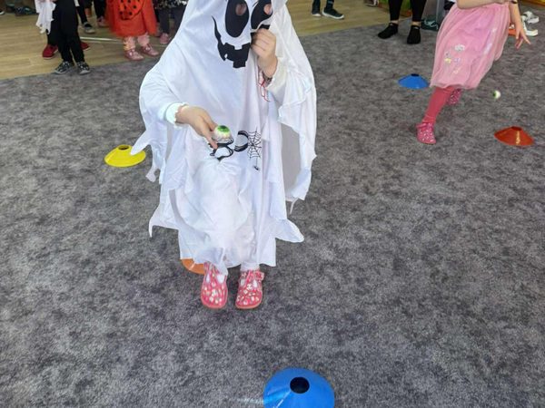 Halloween v MŠ