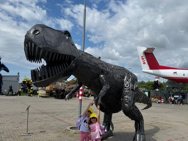 Školní výlet: KOVOZOO Staré Město