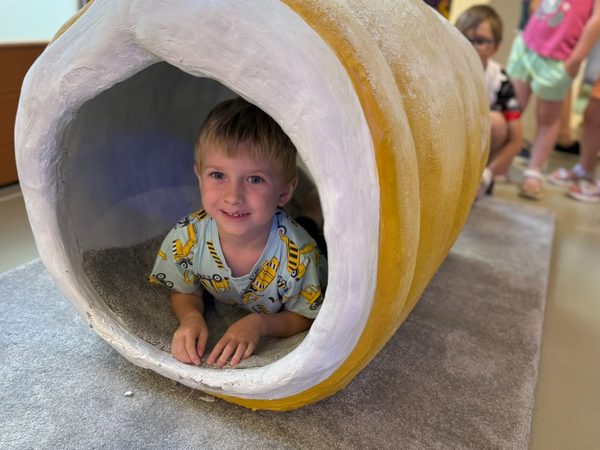 Muzeum Kroměřížska: Macourek králem fantazie