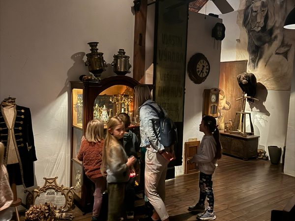 Muzeum Kroměřížska: Poklady staré půdy