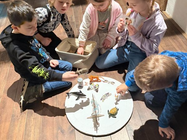 Muzeum Kroměřížska: "Za dobrodružstvím Malého prince" (Sovičky)