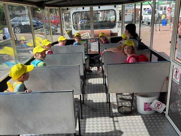 Školní výlet: KOVOZOO Staré Město