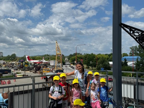 Školní výlet: KOVOZOO Staré Město