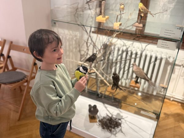 Muzeum Kroměřížska: "S jarem přicházejí svátky" (Sovičky)