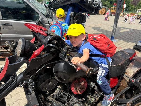 Školní výlet: KOVOZOO Staré Město