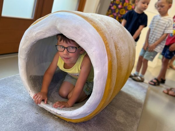 Muzeum Kroměřížska: Macourek králem fantazie