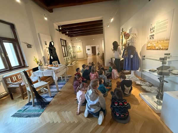Muzeum Kroměřížska: "S jarem přicházejí svátky" (Sovičky)