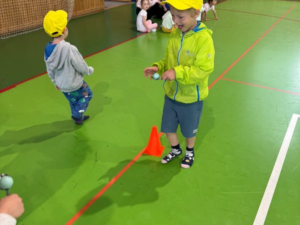 Festival sportu Morkovice