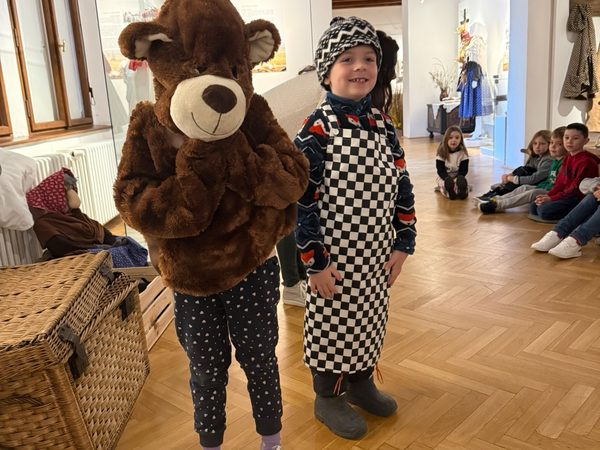 Muzeum Kroměřížska: "S jarem přicházejí svátky" (Sovičky)
