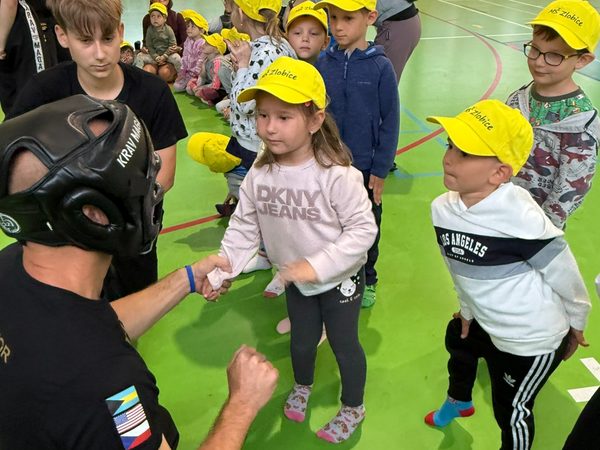 Festival sportu Morkovice