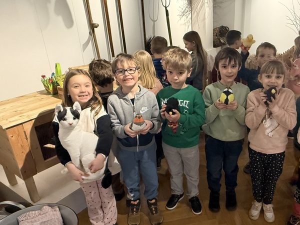 Muzeum Kroměřížska: "S jarem přicházejí svátky" (Sovičky)