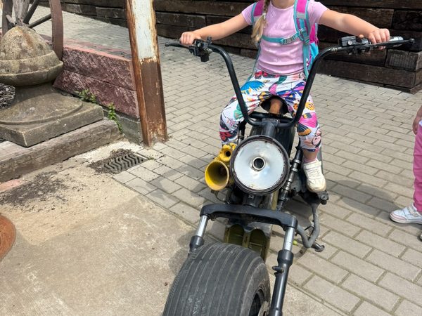 Školní výlet: KOVOZOO Staré Město