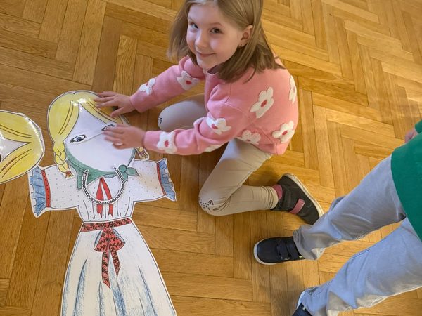 Muzeum Kroměřížska: "S jarem přicházejí svátky" (Sovičky)
