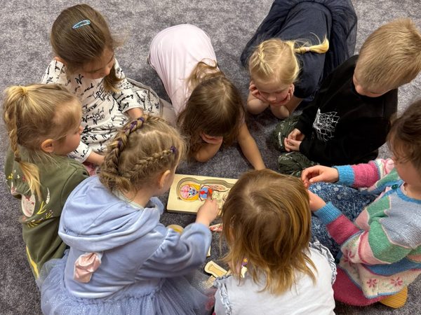 Zdravotníček v MŠ (Kurz první pomoci)