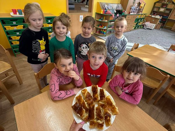 Malí pekaři (Včeličky)
