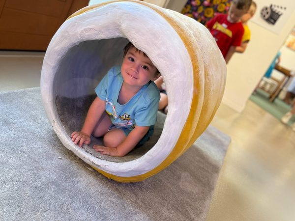 Muzeum Kroměřížska: Macourek králem fantazie
