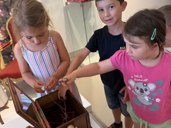 Muzeum Kroměřížska: Macourek králem fantazie