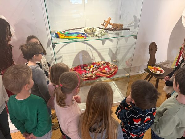 Muzeum Kroměřížska: "S jarem přicházejí svátky" (Sovičky)
