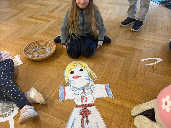 Muzeum Kroměřížska: "S jarem přicházejí svátky" (Sovičky)