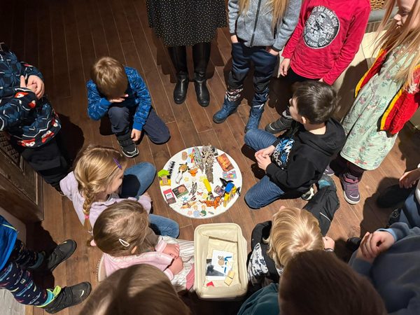 Muzeum Kroměřížska: "Za dobrodružstvím Malého prince" (Sovičky)