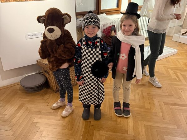 Muzeum Kroměřížska: "S jarem přicházejí svátky" (Sovičky)
