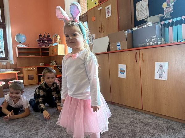 Karneval v MŠ