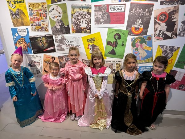Muzeum Kroměřížska: Macourek králem fantazie