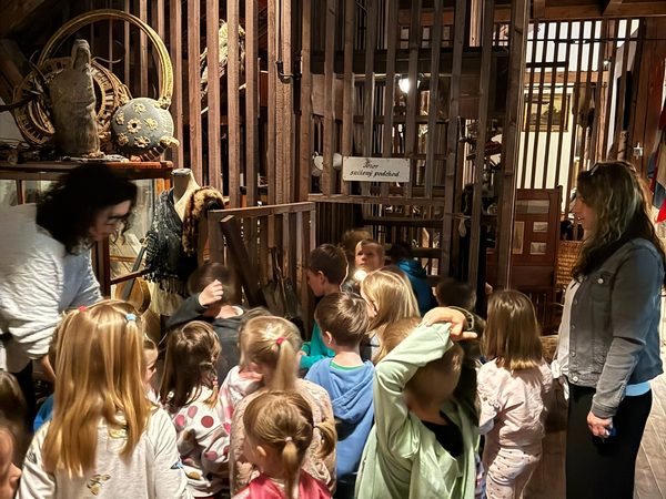 Muzeum Kroměřížska: Poklady staré půdy