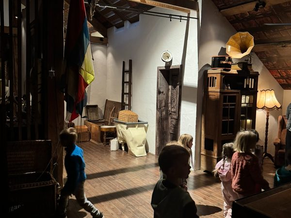 Muzeum Kroměřížska: Poklady staré půdy