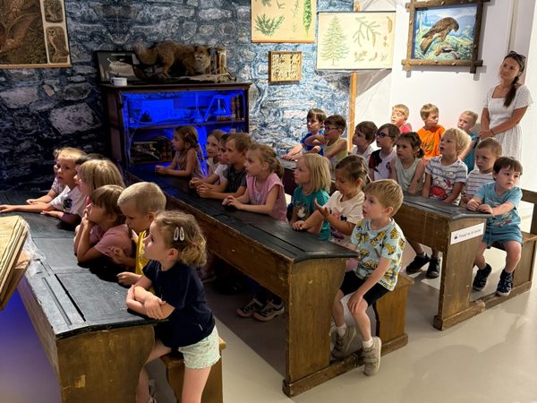 Muzeum Kroměřížska: Macourek králem fantazie