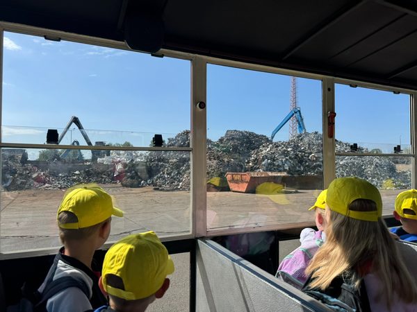 Školní výlet: KOVOZOO Staré Město