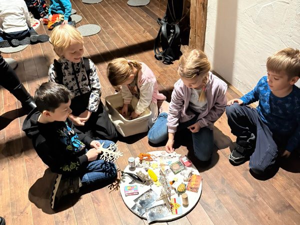 Muzeum Kroměřížska: "Za dobrodružstvím Malého prince" (Sovičky)
