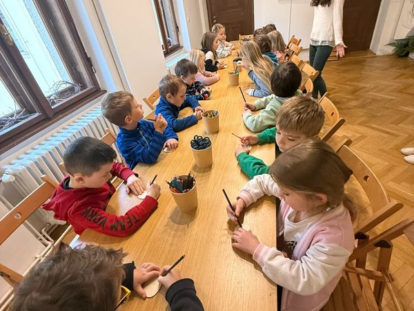 Muzeum Kroměřížska: "S jarem přicházejí svátky" (Sovičky)